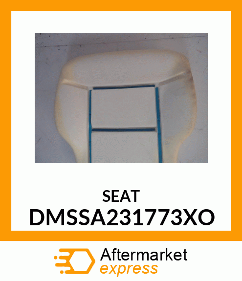 SEAT DMSSA231773XO