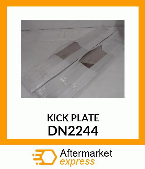 KICK PLATE DN2244