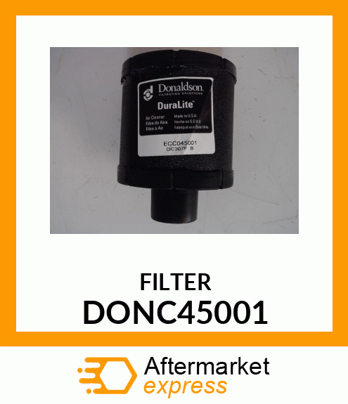 FILTER DONC45001