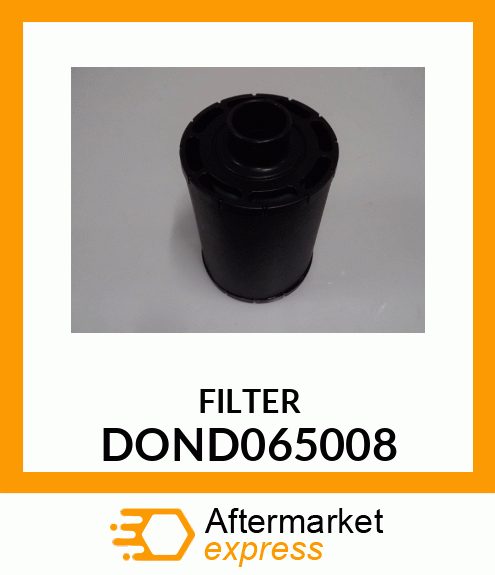 FILTER DOND065008