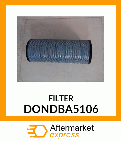 FILTER DONDBA5106