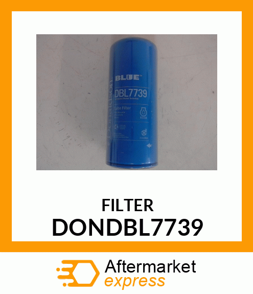 FILTER DONDBL7739