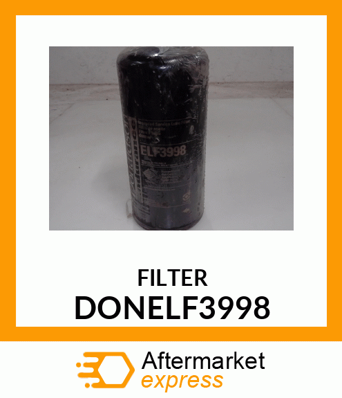 FILTER DONELF3998