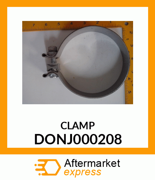 CLAMP DONJ000208