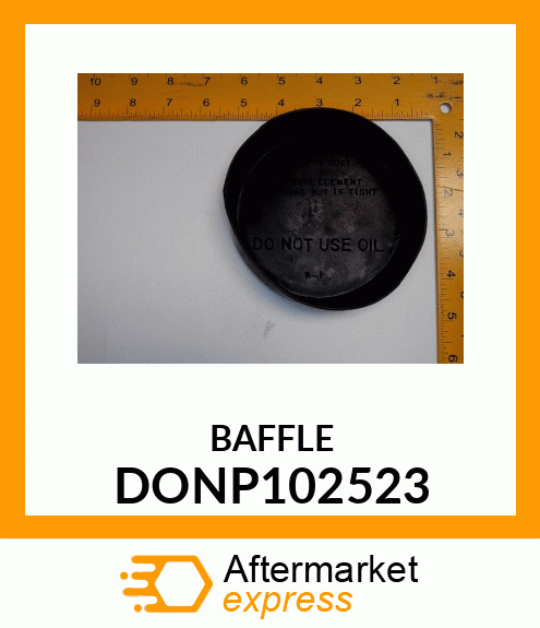 BAFFLE DONP102523