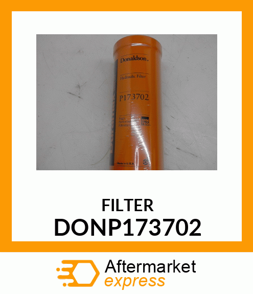 FILTER DONP173702