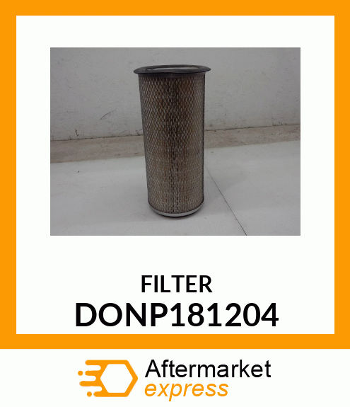 FILTER DONP181204