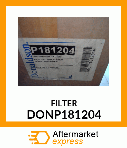 FILTER DONP181204