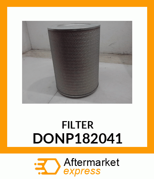 FILTER DONP182041