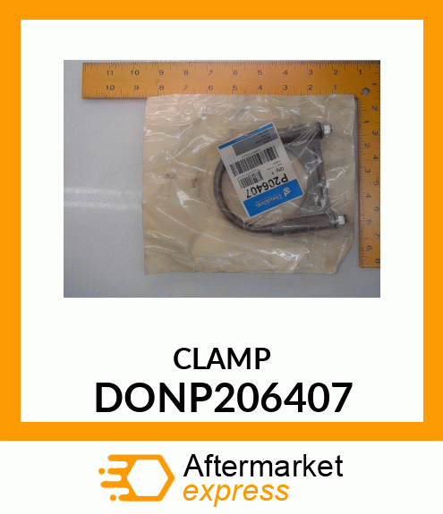 CLAMP DONP206407