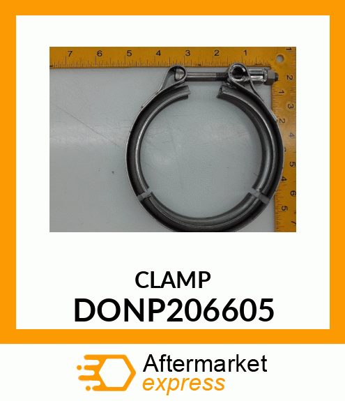 CLAMP DONP206605