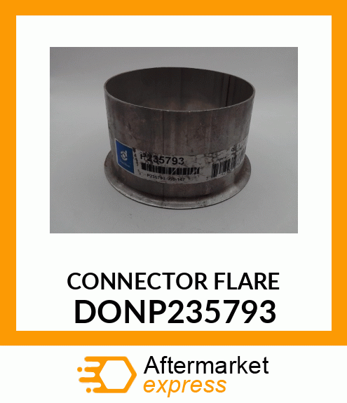 CONNECTOR FLARE DONP235793