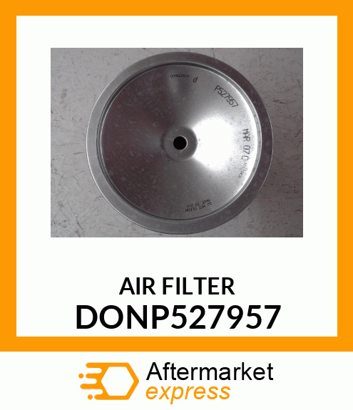 AIR FILTER DONP527957