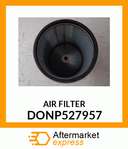 AIR FILTER DONP527957