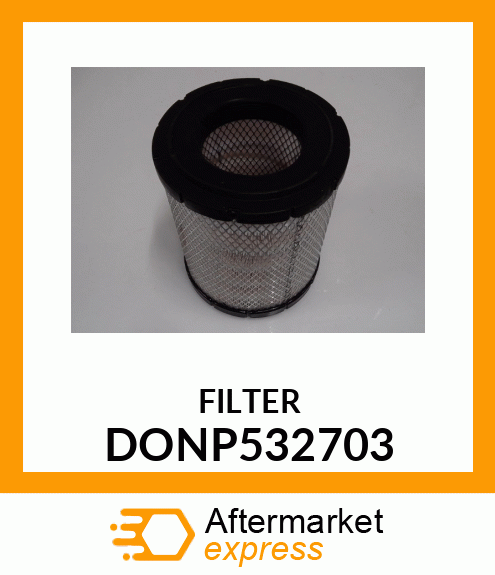 FILTER DONP532703