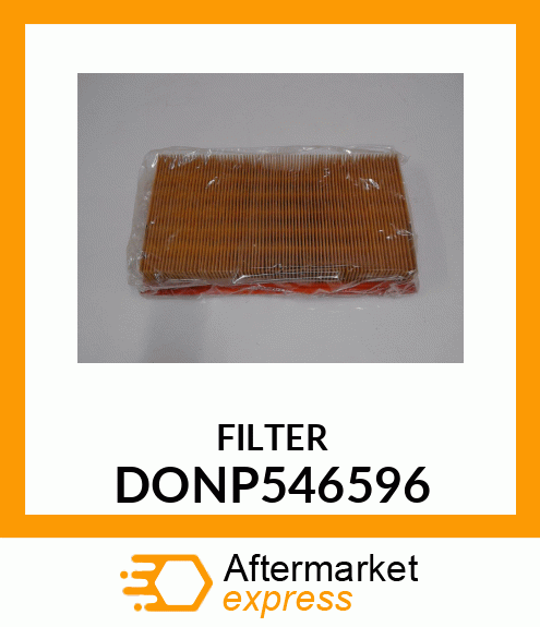 FILTER DONP546596