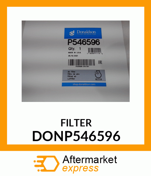 FILTER DONP546596