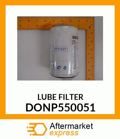 LUBE FILTER DONP550051