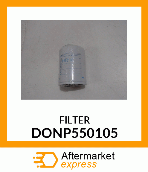 FILTER DONP550105