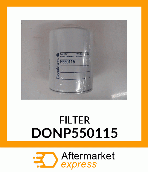 FILTER DONP550115