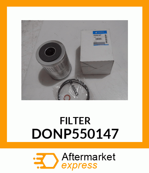 FILTER DONP550147