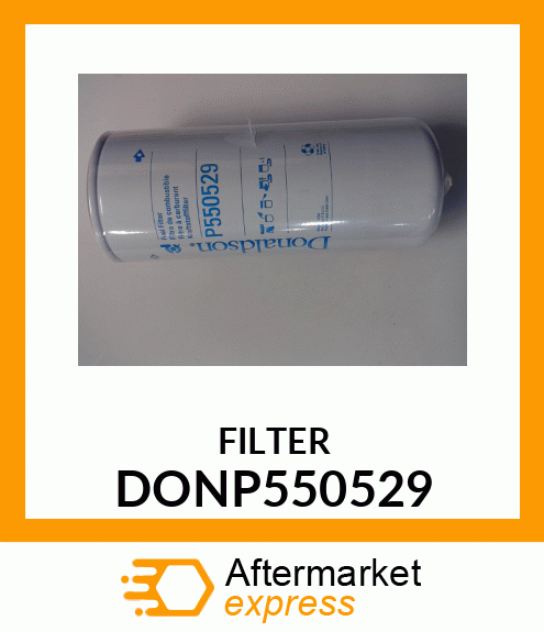FILTER DONP550529