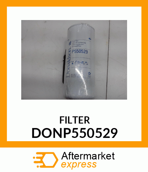 FILTER DONP550529