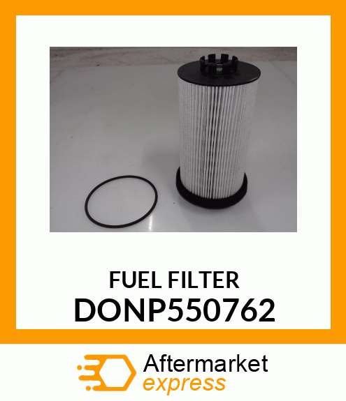 FUEL FILTER DONP550762