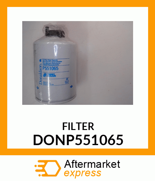 FILTER DONP551065