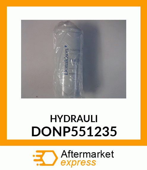 HYDRAULI DONP551235