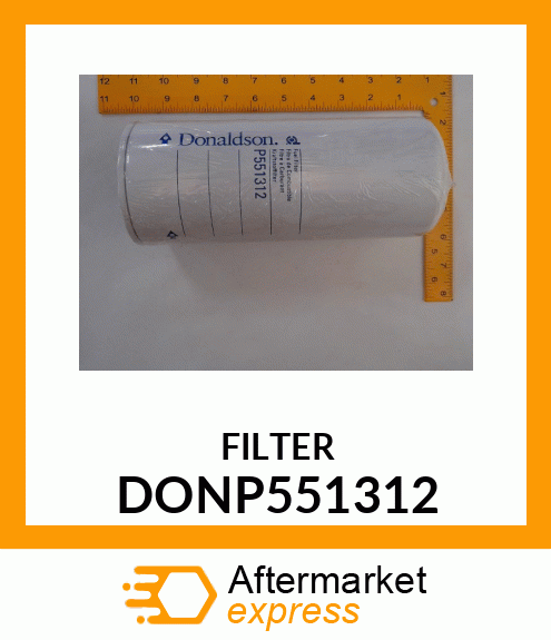 FILTER DONP551312