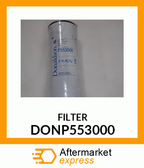 FILTER DONP553000