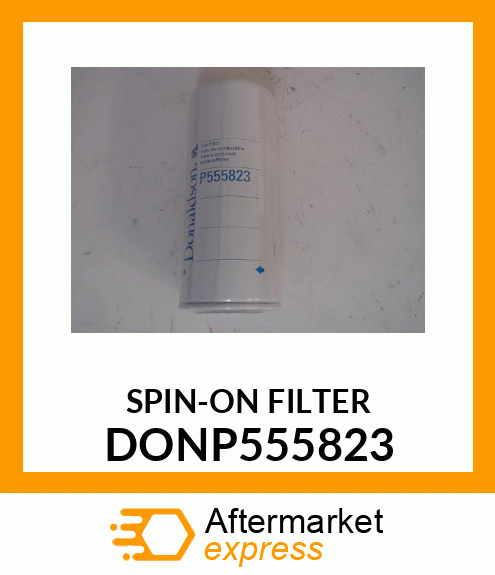 SPIN-ON FILTER DONP555823