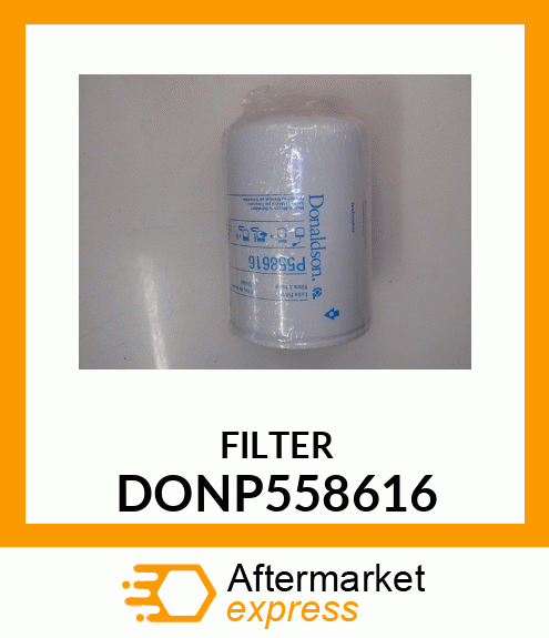 FILTER DONP558616