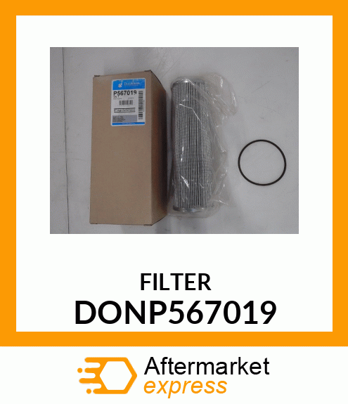 FILTER DONP567019