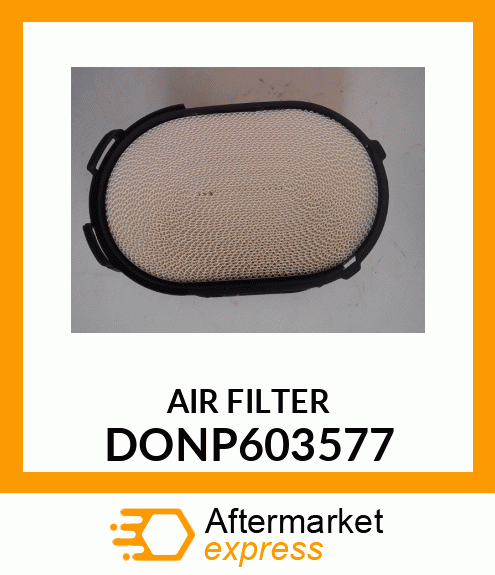 AIR FILTER DONP603577