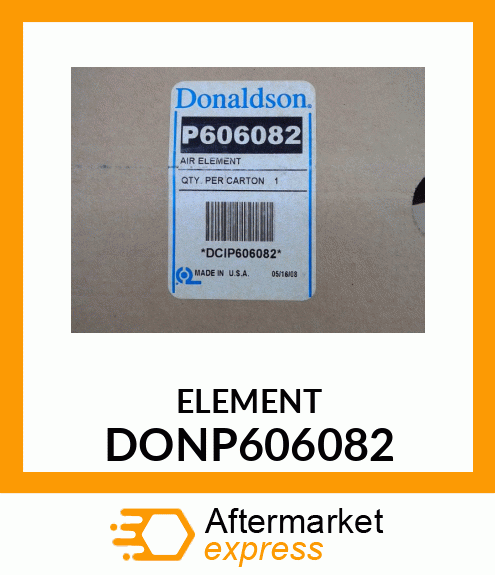 ELEMENT DONP606082