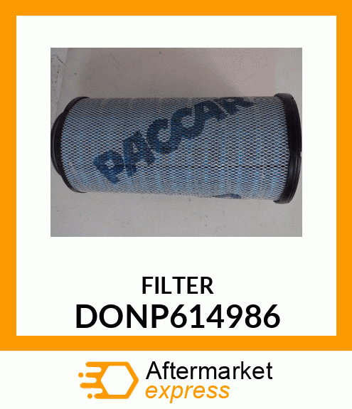 FILTER DONP614986