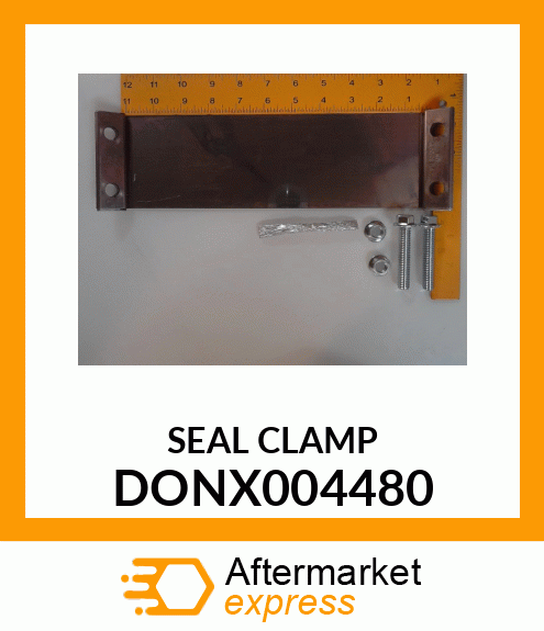 SEAL CLAMP DONX004480