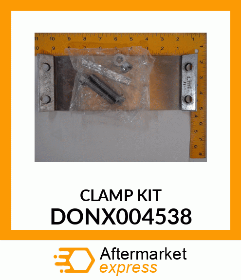 CLAMP KIT DONX004538