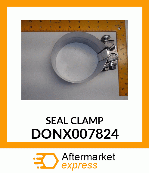SEAL CLAMP DONX007824