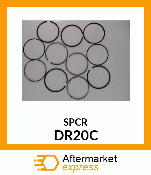 SPCR DR20C