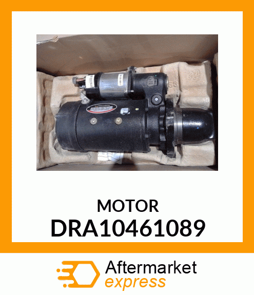 MOTOR DRA10461089