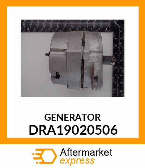 GENERATOR DRA19020506