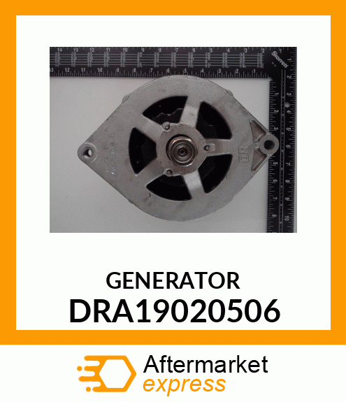 GENERATOR DRA19020506