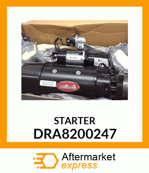 STARTER DRA8200247