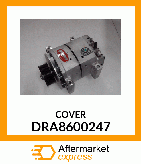 COVER DRA8600247