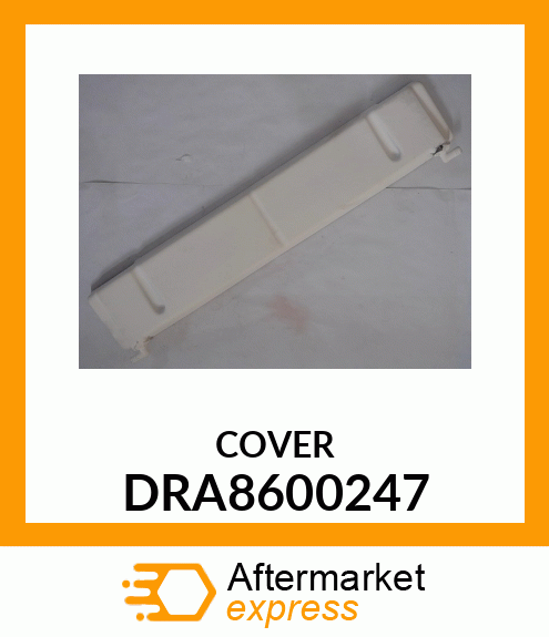 COVER DRA8600247