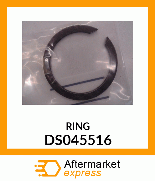 RING DS045516