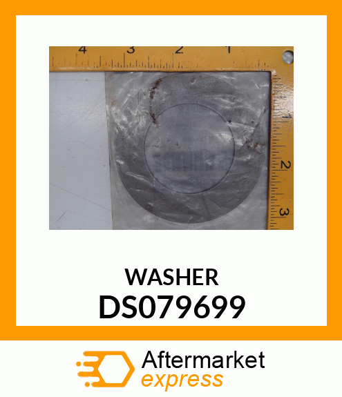 WASHER DS079699